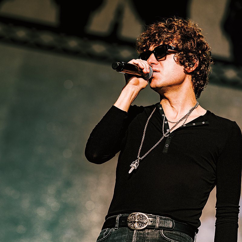 The Kooks at Lokerse Feesten 2026