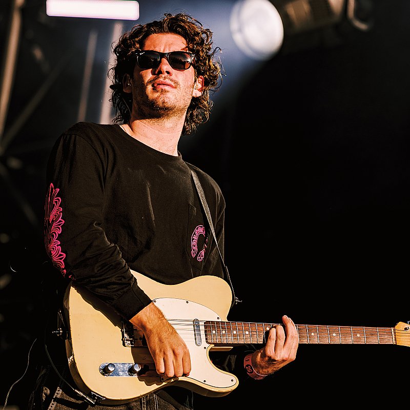 The Kooks at Lokerse Feesten 2026
