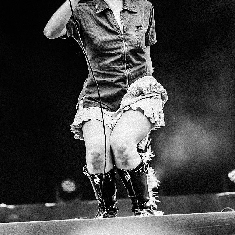 Min Taka at Boomtown 2025