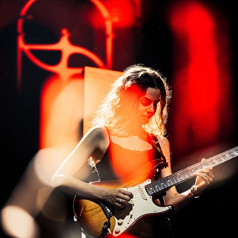 Froukje at Pukkelpop 2022