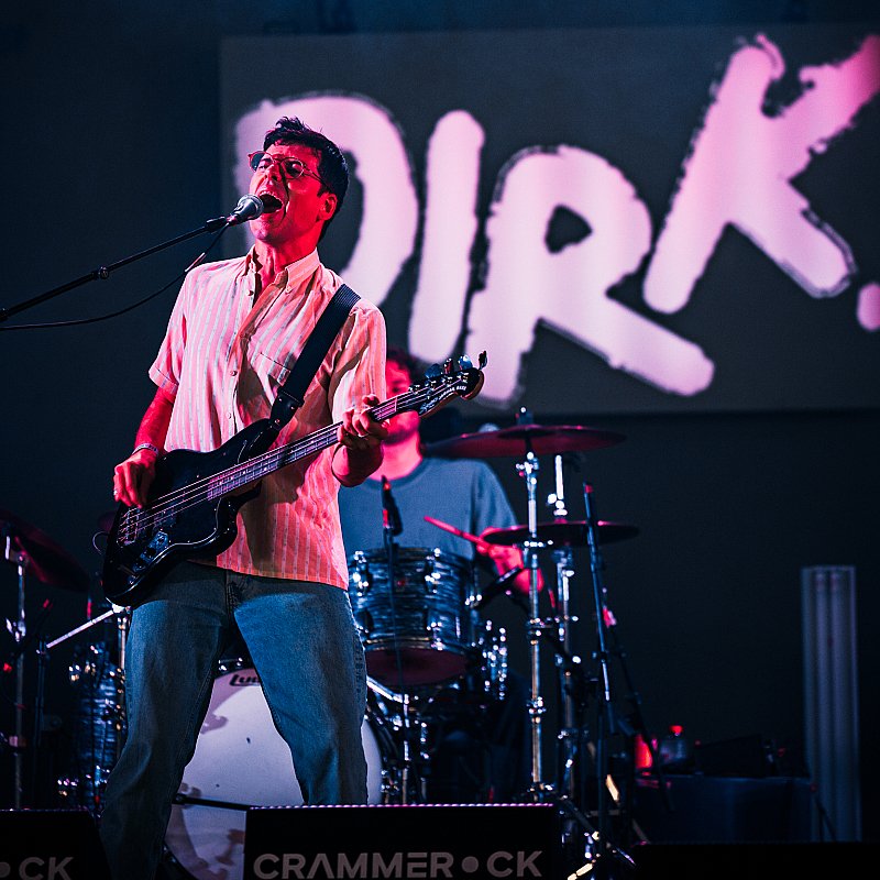 dirk. at Crammerock 2023