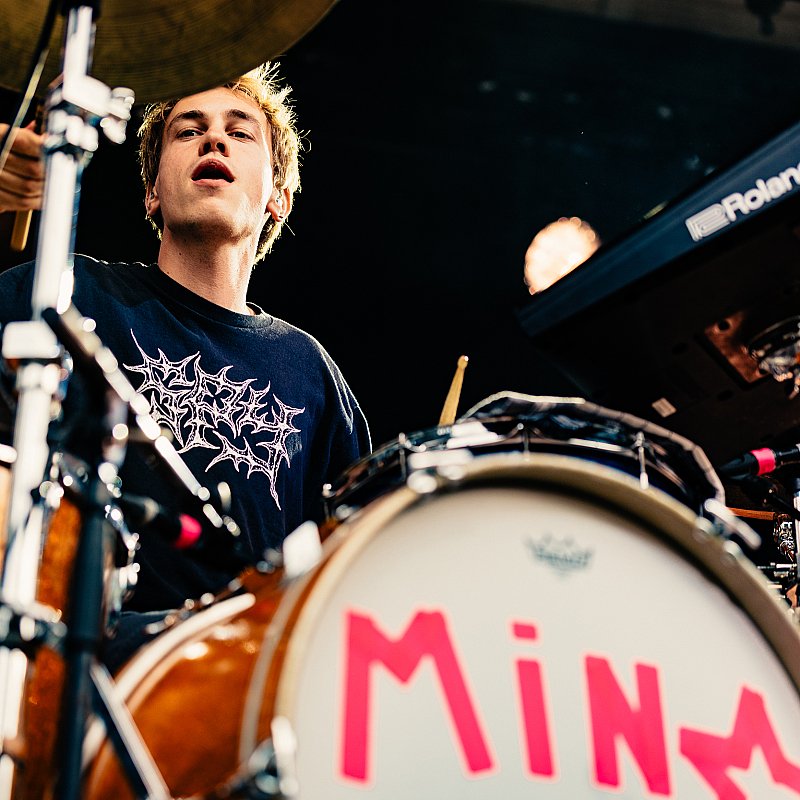 Min Taka at Boomtown 2025