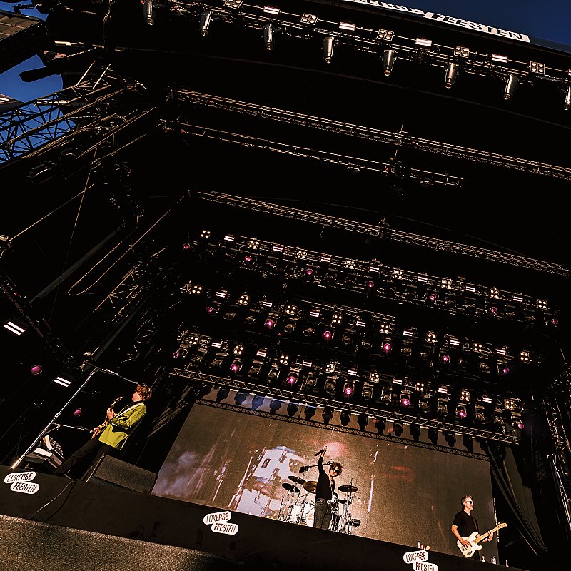 The Kooks at Lokerse Feesten 2026