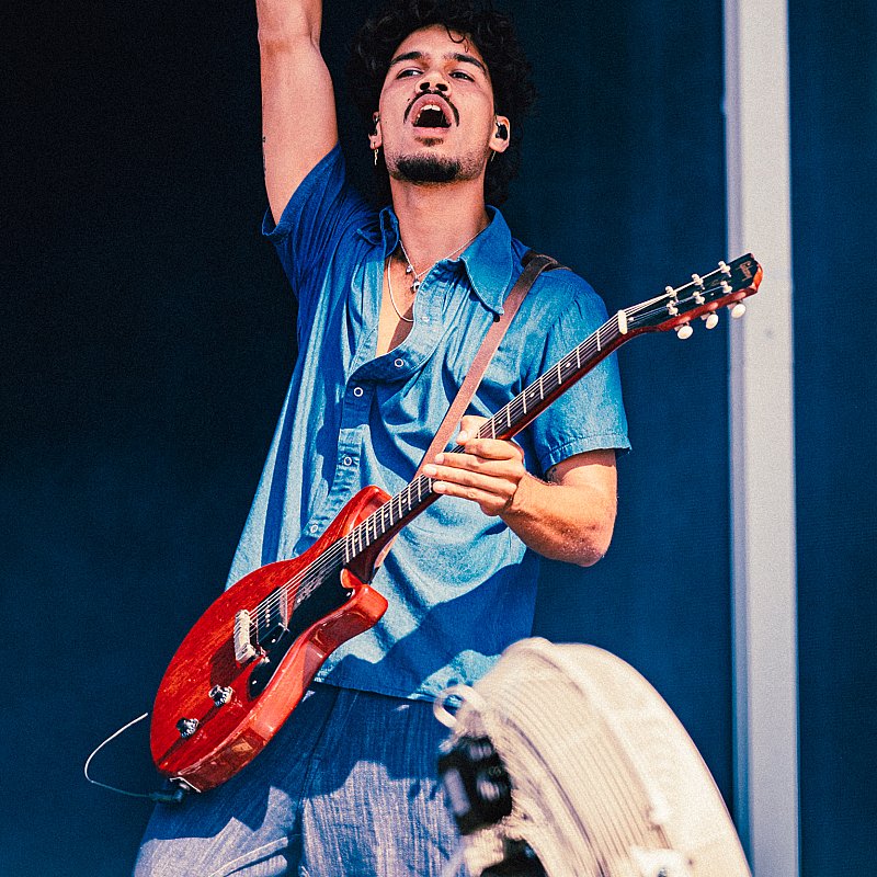 Pommelien Thijs at Pukkelpop 2025