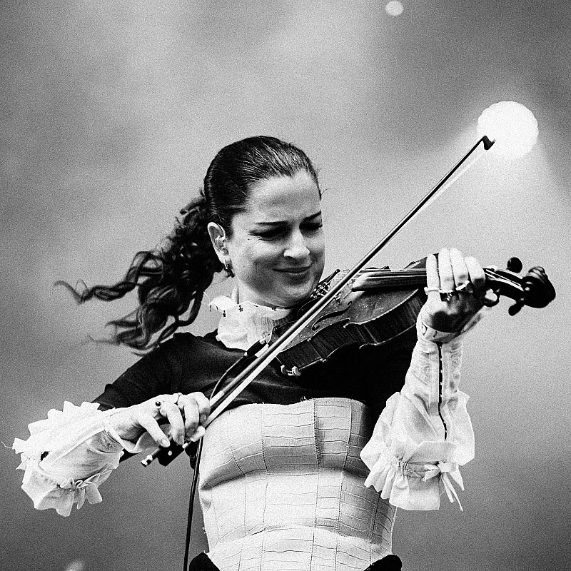 Tsar B at Cactusfestival 2023