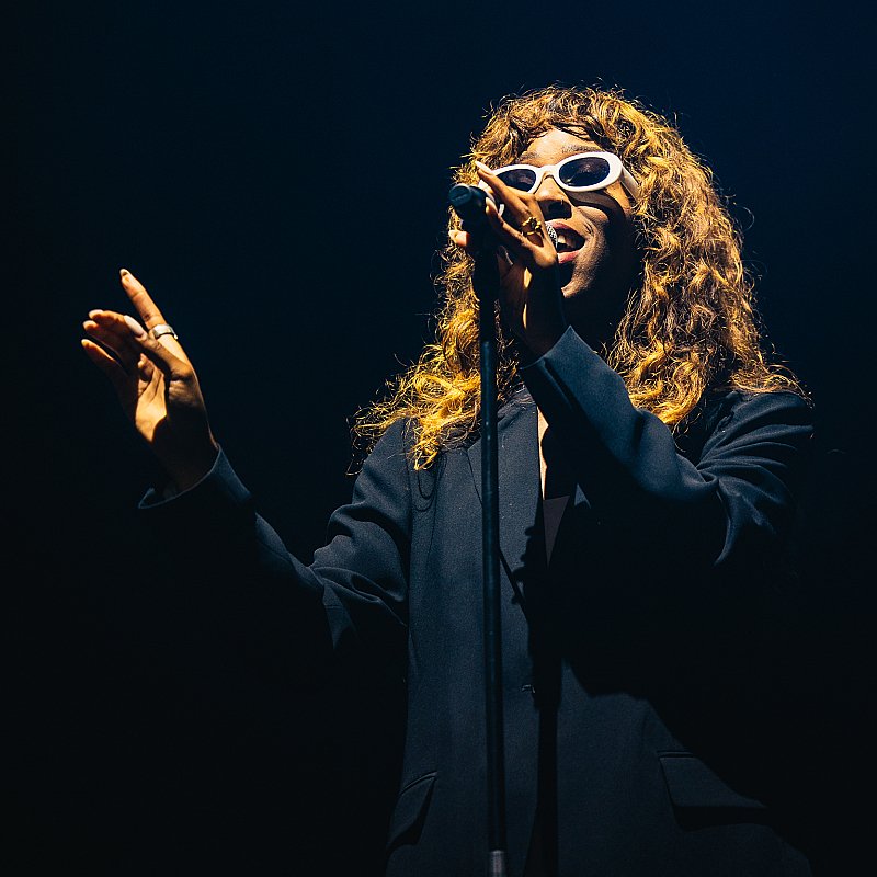 Charlotte Adigéry & Bolis Pupul at Lokerse Feesten 2024