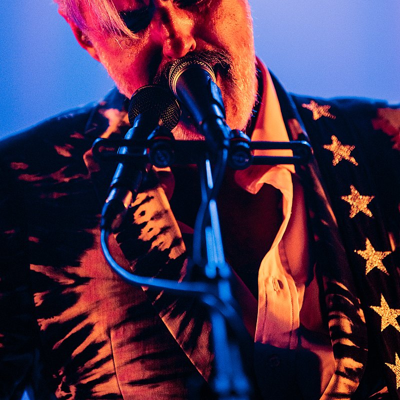 Ruben Block at Handelsbeurs