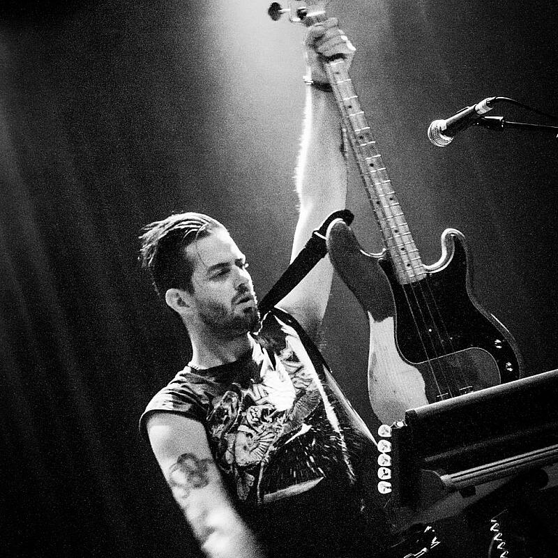 Airborne Toxic Event