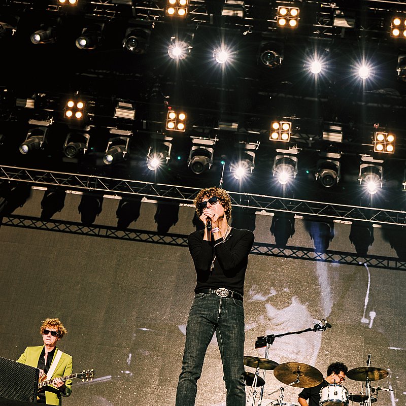The Kooks at Lokerse Feesten 2026
