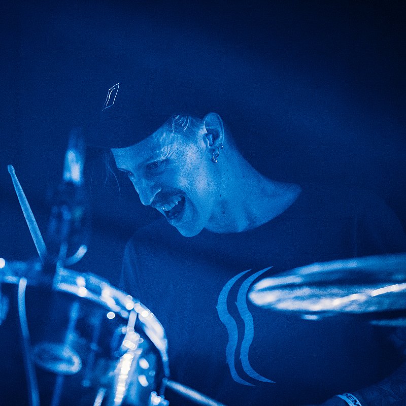 Modder at Wintercircus