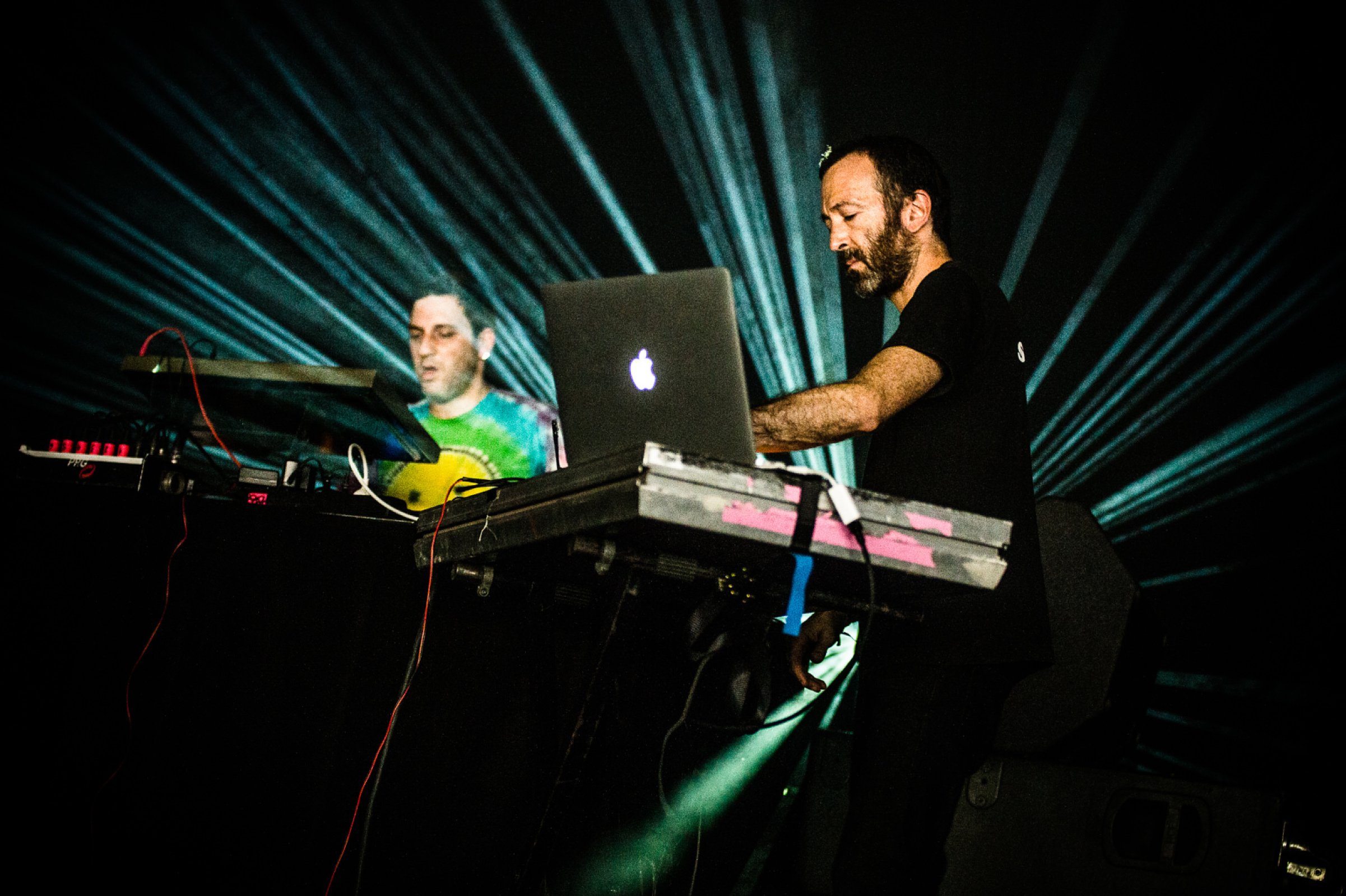 Acid Arab Live · photo 1