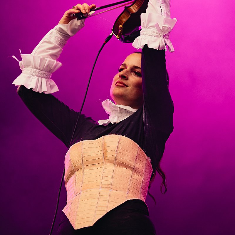 Tsar B at Cactusfestival 2023