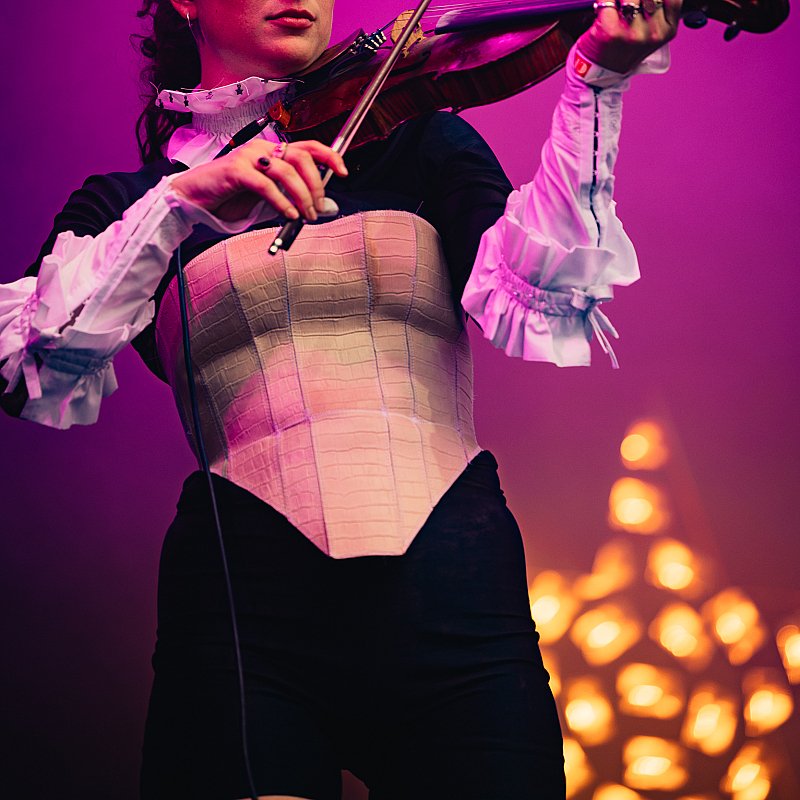 Tsar B at Cactusfestival 2023
