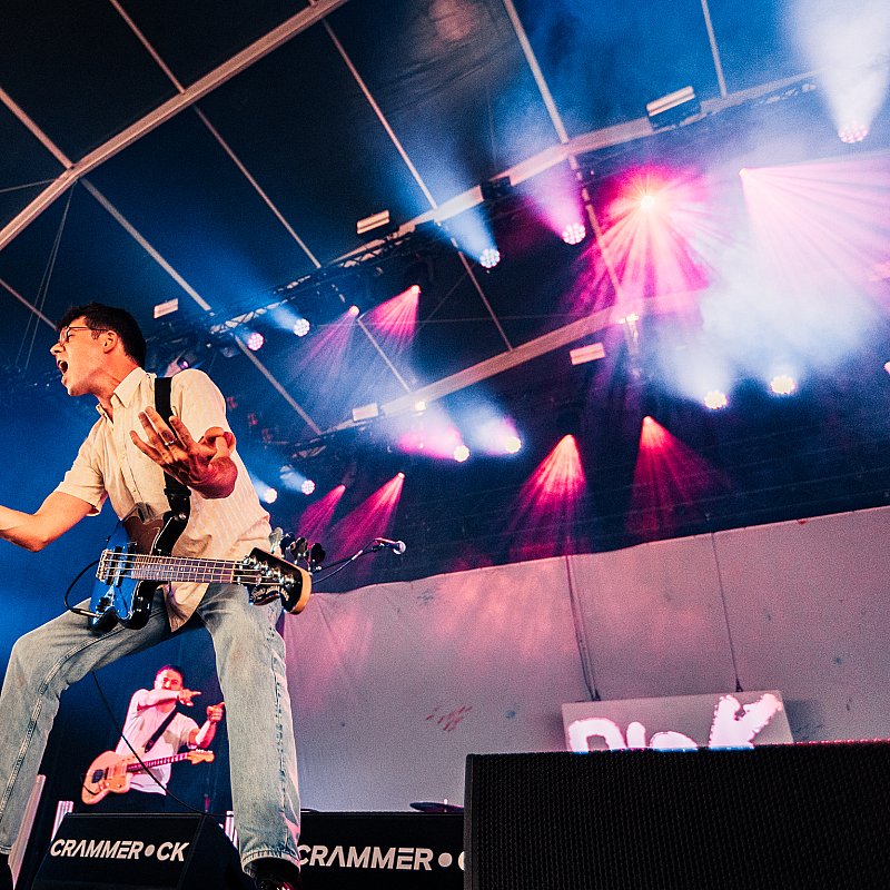 dirk. at Crammerock 2023