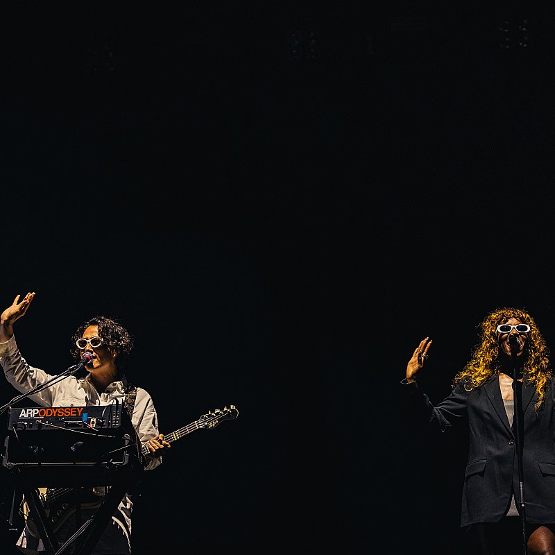 Charlotte Adigéry & Bolis Pupul at Lokerse Feesten 2024