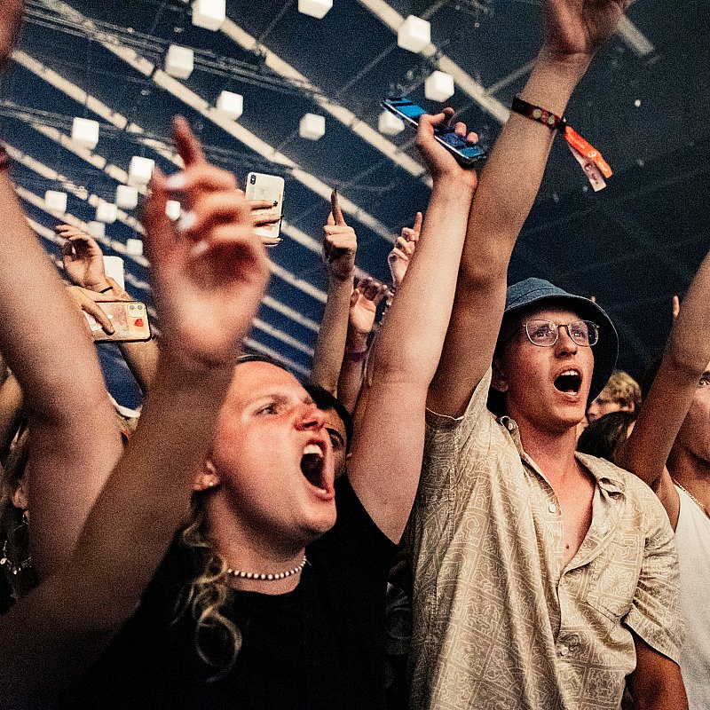 STIKSTOF at Pukkelpop 2022
