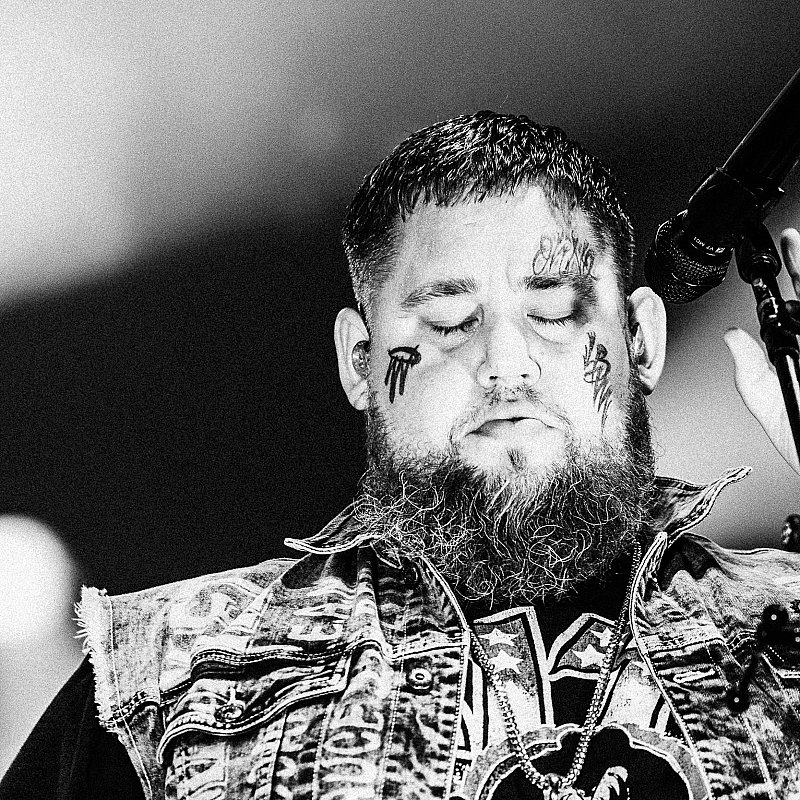 Rag'n'Bone Man at Lokerse Feesten 2023