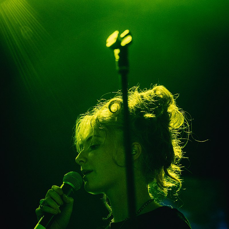 Froukje at Crammerock 2021