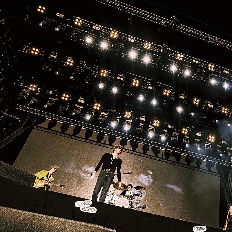 The Kooks at Lokerse Feesten 2026