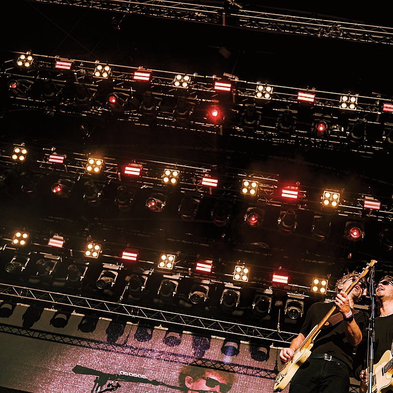 The Kooks at Lokerse Feesten 2026