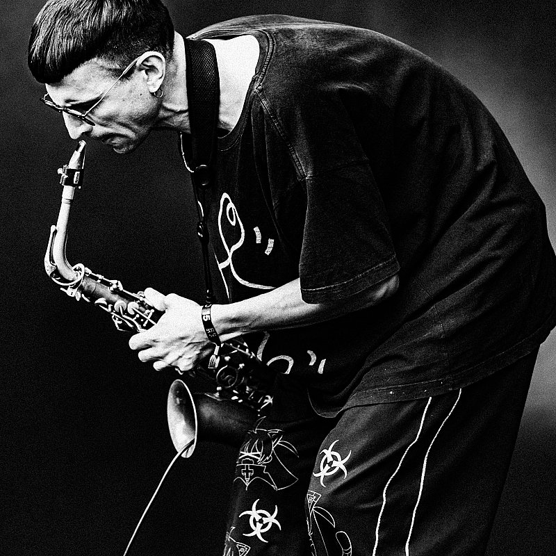 Gal Go at Gent Jazz 2025