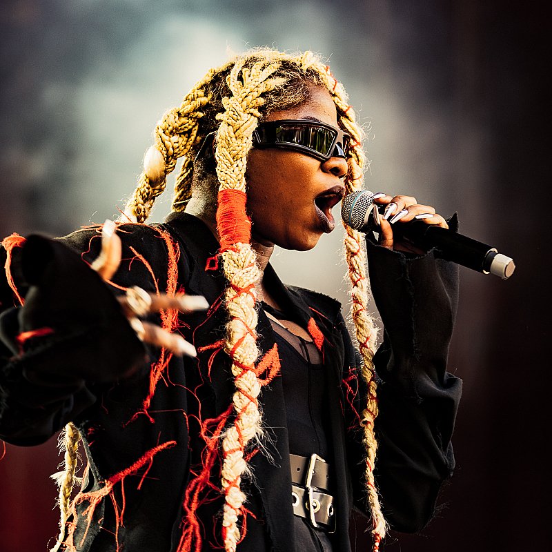 Coely at Cactusfestival 2022