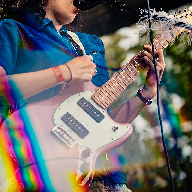 Min Taka at Boomtown 2025