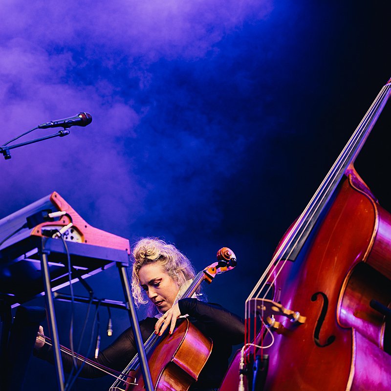 Tsar B at Cactusfestival 2023