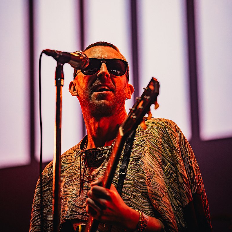Miles Kane at Pukkelpop 2024