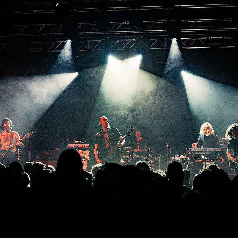 Modder at Wintercircus