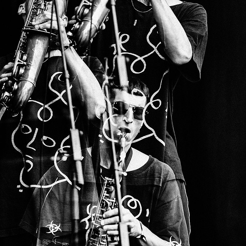 Gal Go at Gent Jazz 2025