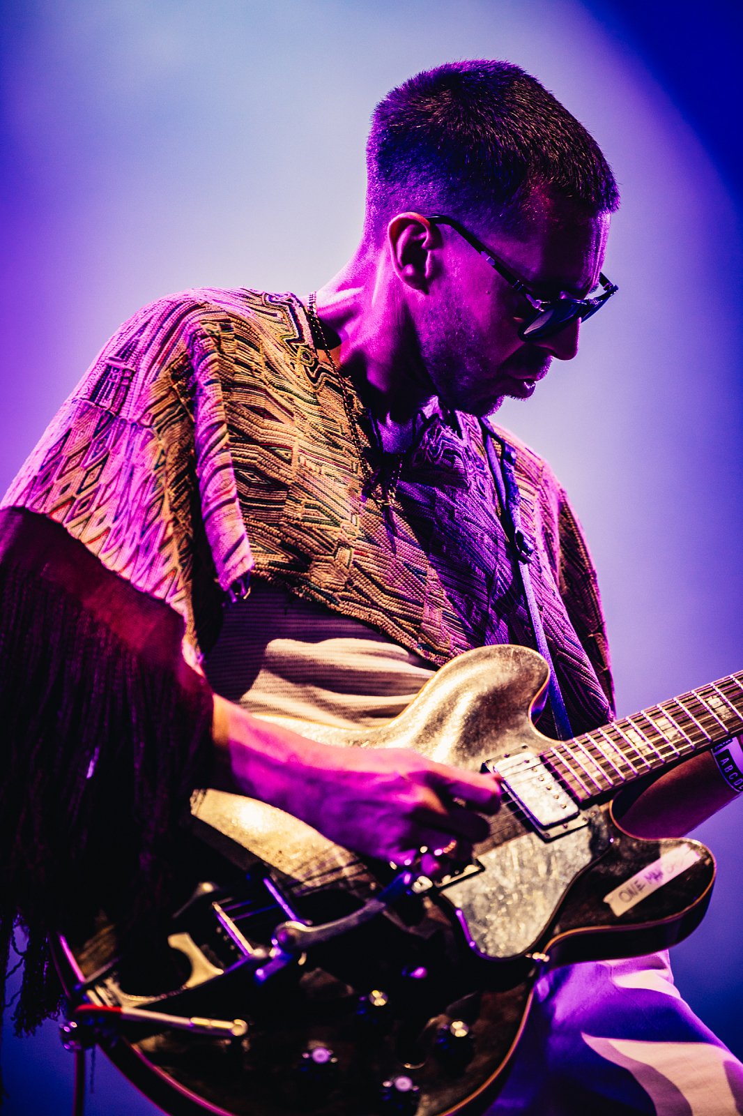 Miles Kane at Pukkelpop 2024