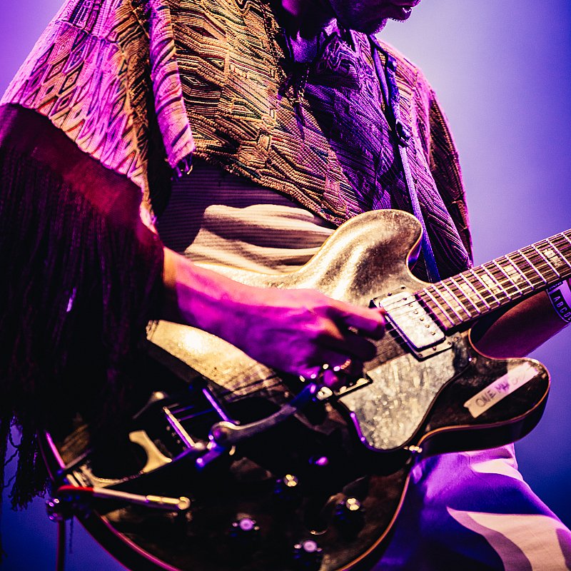 Miles Kane at Pukkelpop 2024