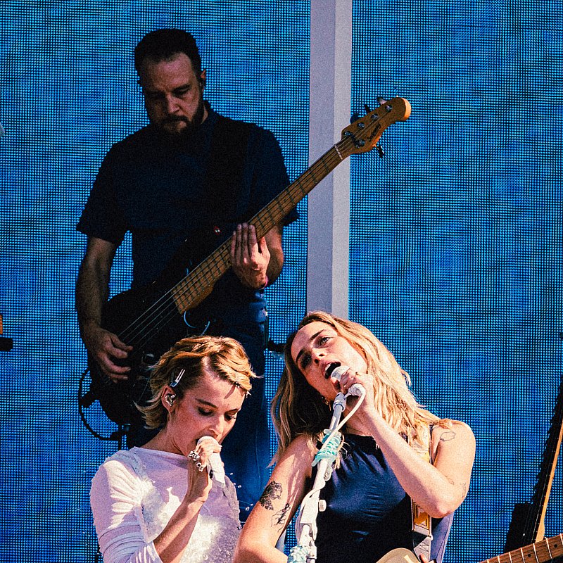 Pommelien Thijs at Pukkelpop 2025