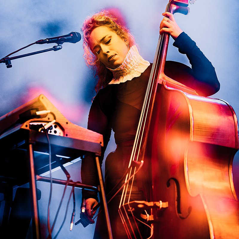 Tsar B at Cactusfestival 2023