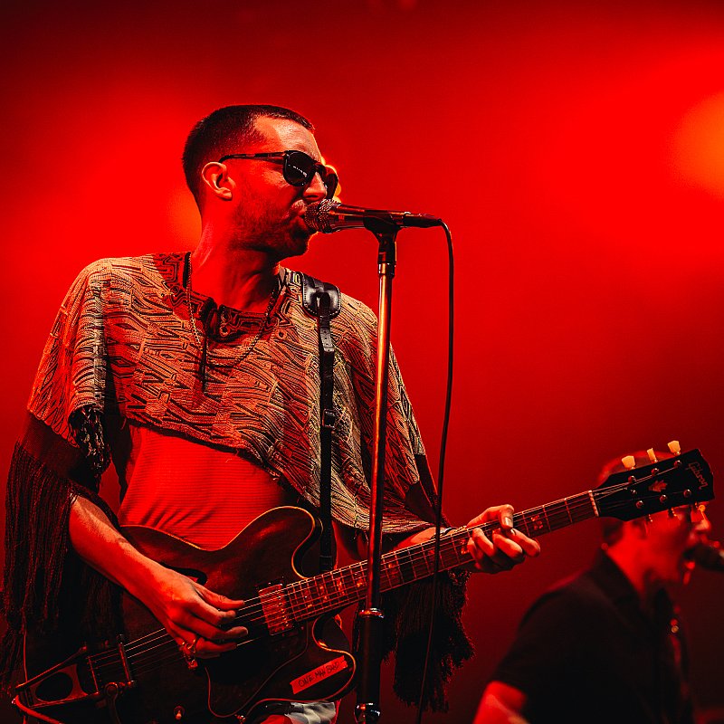 Miles Kane at Pukkelpop 2024