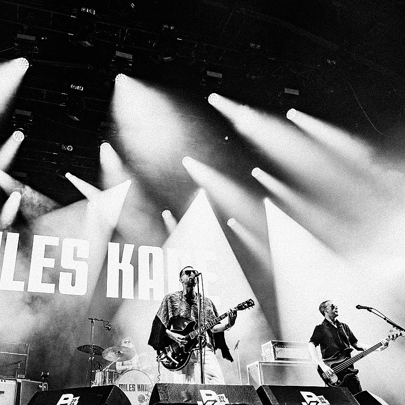 Miles Kane at Pukkelpop 2024