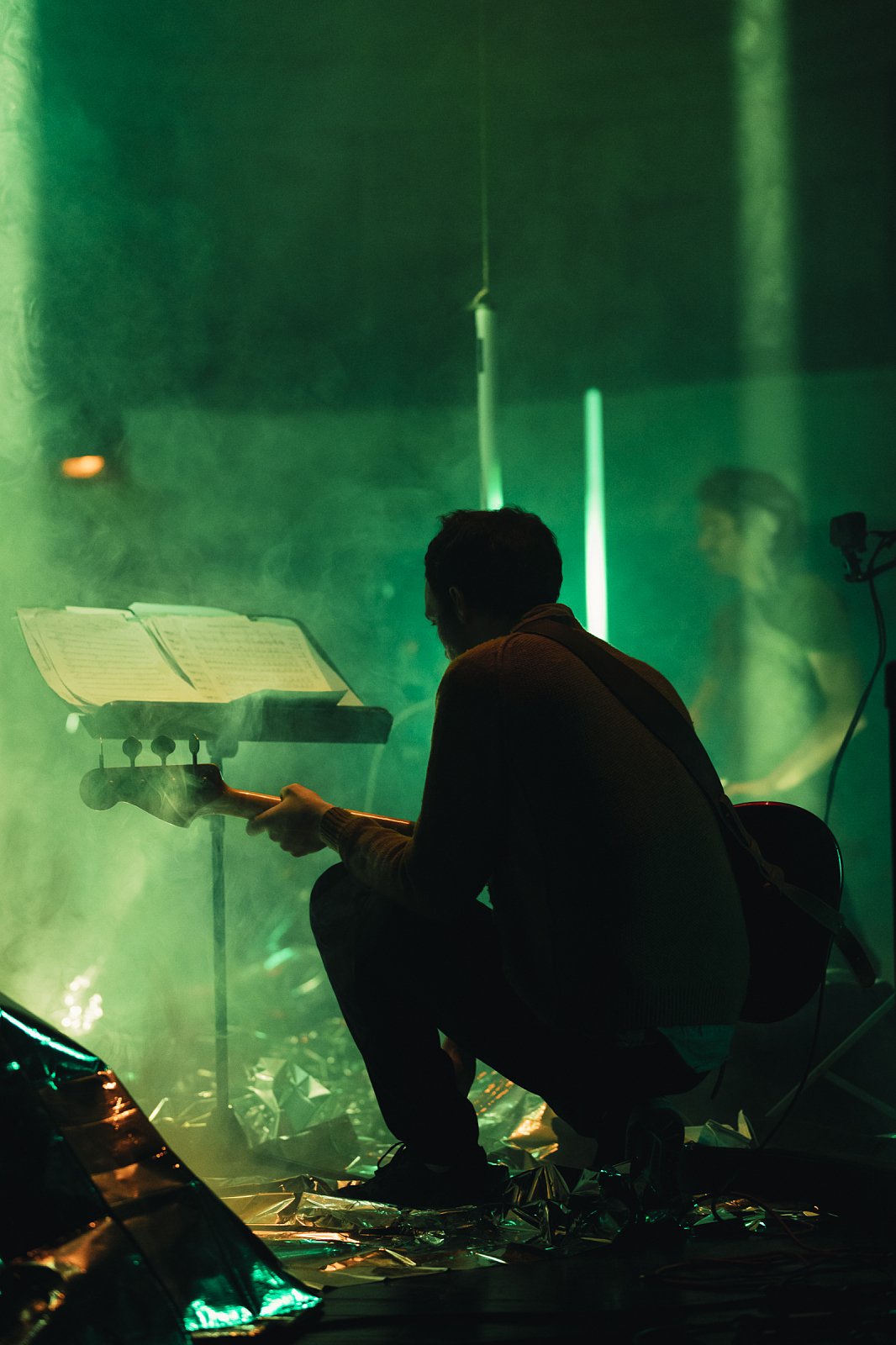 John Ghost · foto 1