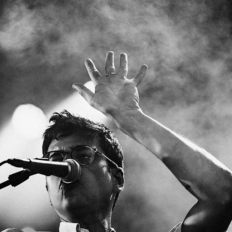 dirk. at Crammerock 2023