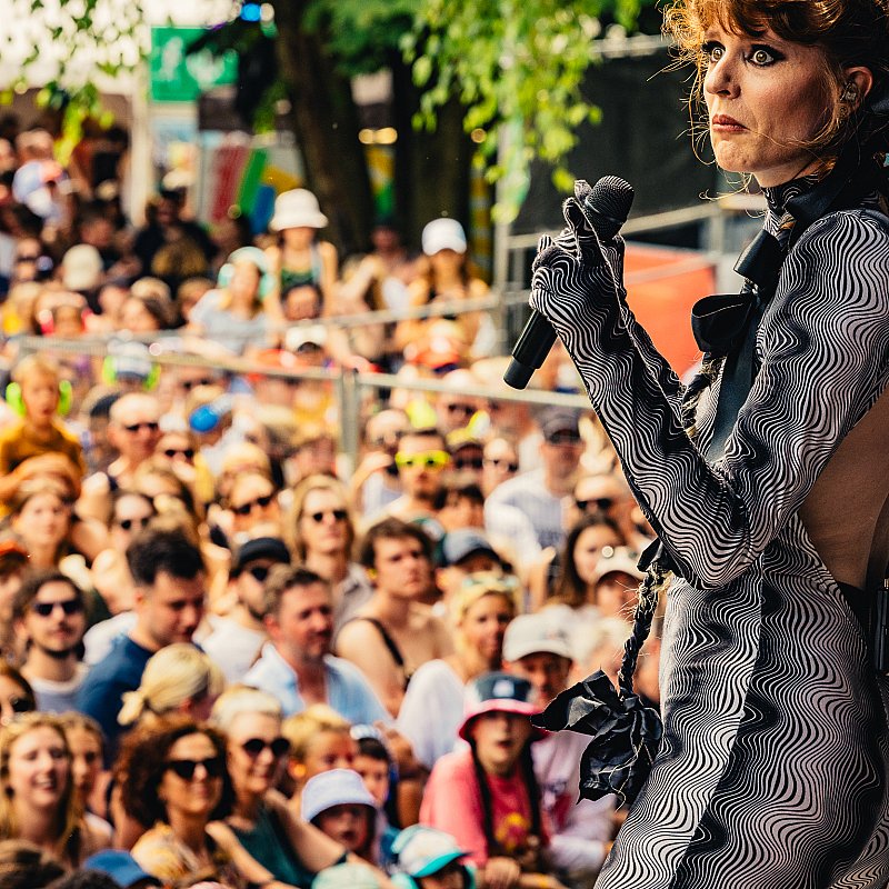 Merol at Cactusfestival 2023