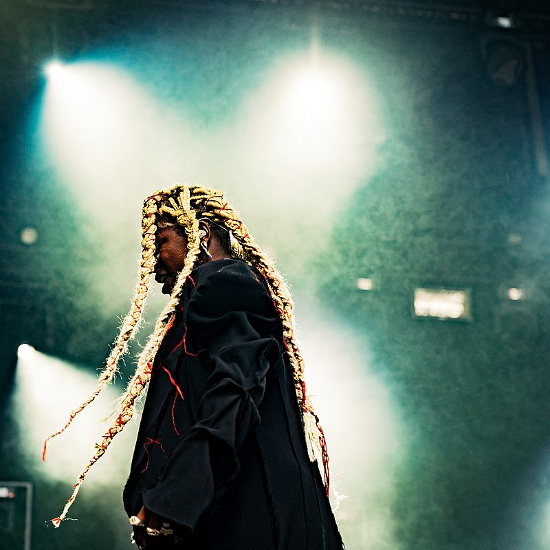 Coely at Cactusfestival 2022