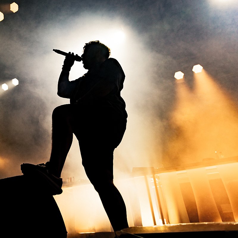 STIKSTOF at Pukkelpop 2022