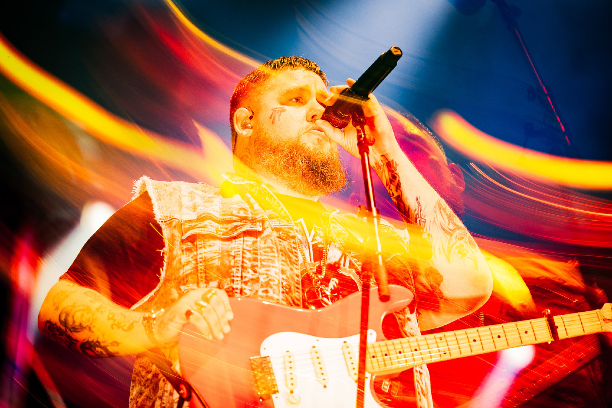 Rag'n'Bone Man at Lokerse Feesten 2023