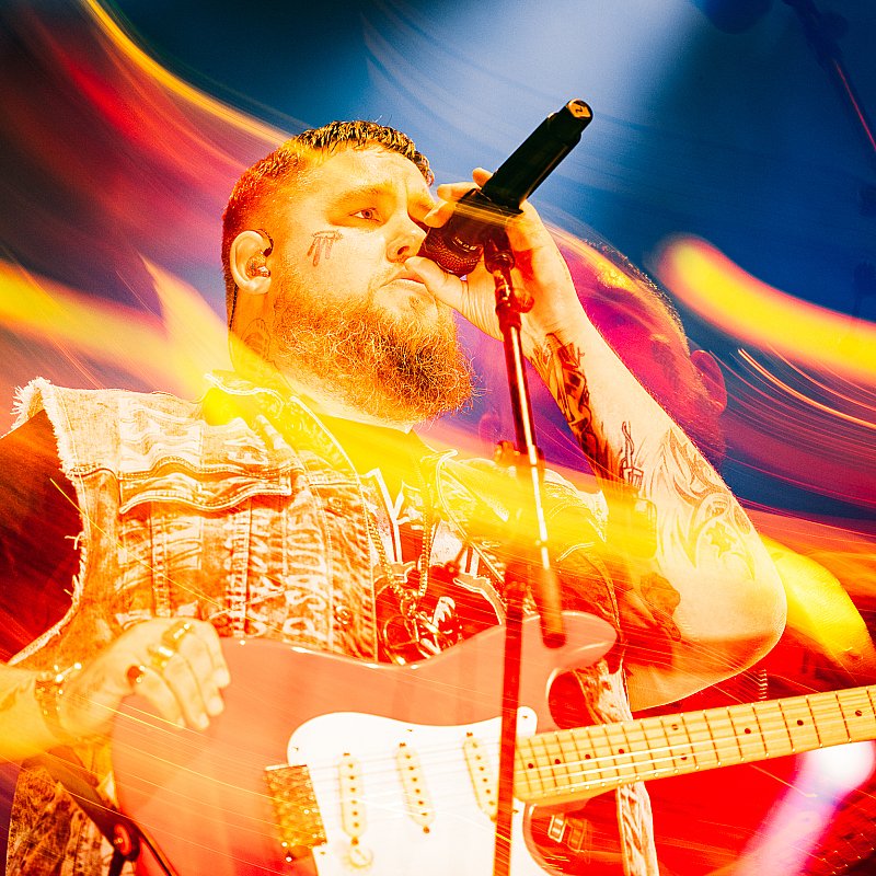Rag'n'Bone Man at Lokerse Feesten 2023