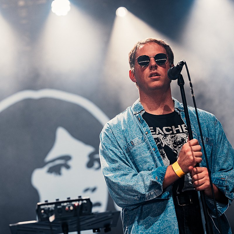 TV Girl at Pukkelpop 2023