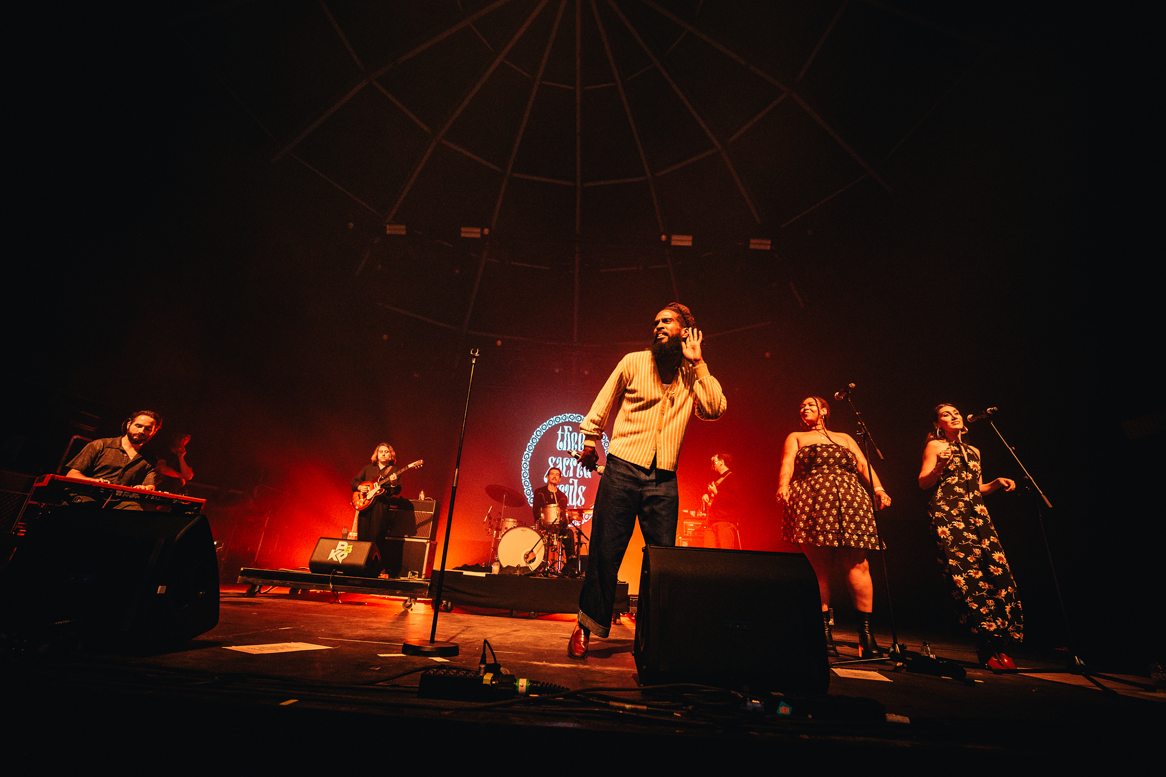 Thee Sacred Souls at Pukkelpop 2024