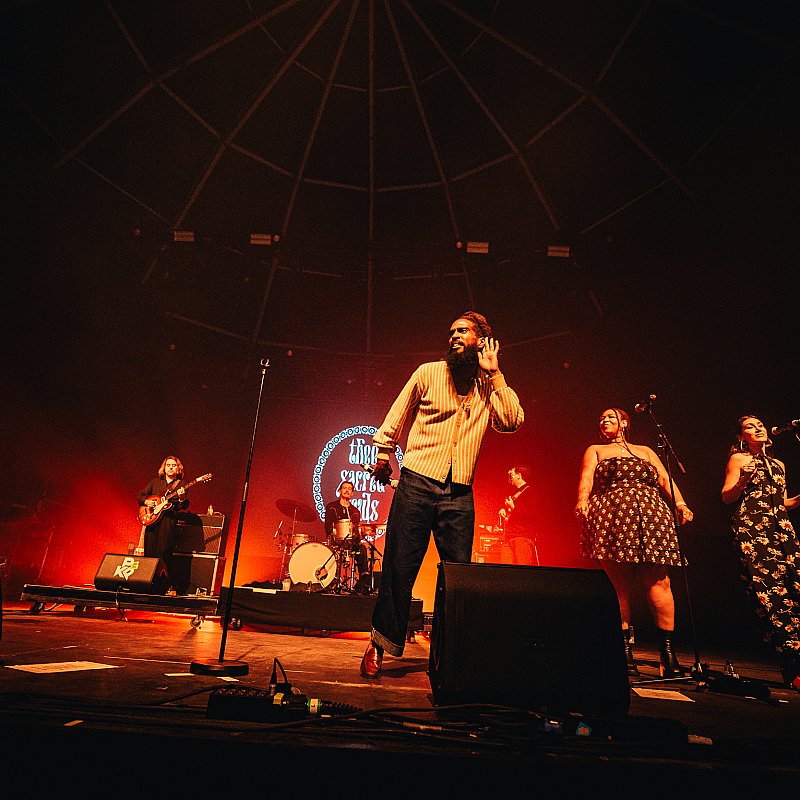 Thee Sacred Souls at Pukkelpop 2024