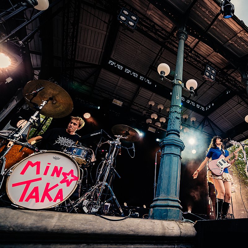 Min Taka at Boomtown 2025