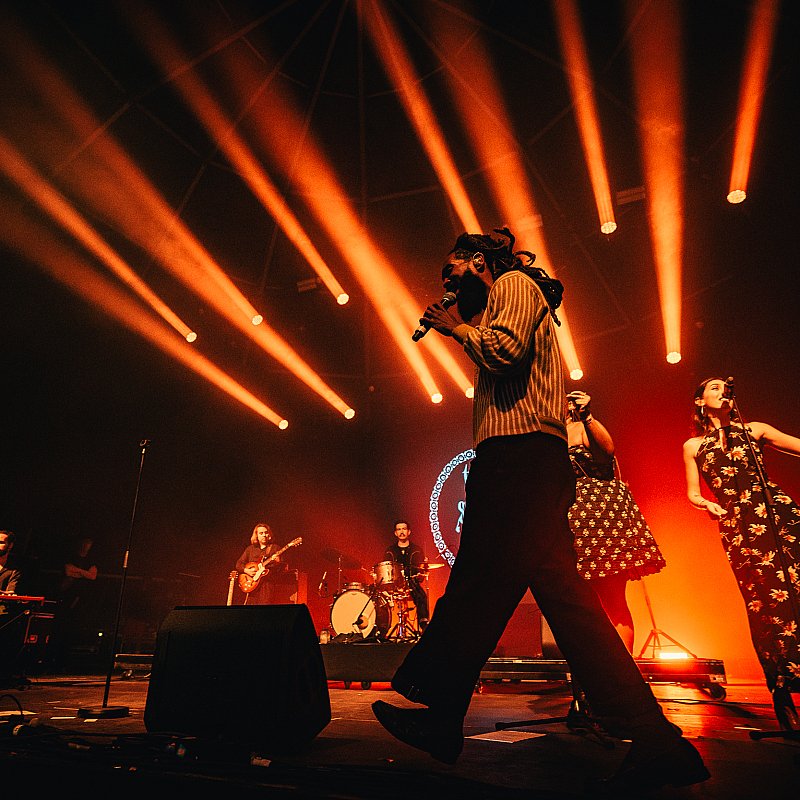 Thee Sacred Souls at Pukkelpop 2024