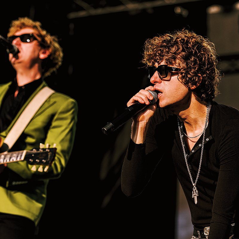 The Kooks at Lokerse Feesten 2026